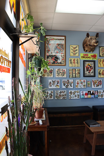 Explore september birth tattoo ideas, creative tattoo ideas in Kansas City, available at Landlocked Tattoo & Piercing LLC