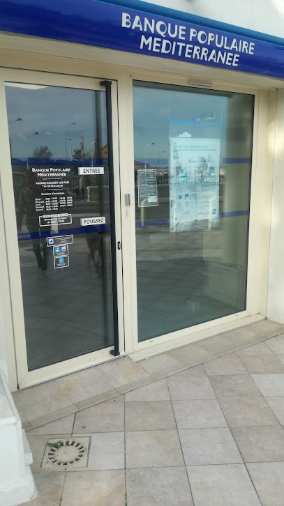 Photo du Banque Banque Populaire Méditerranée à Sausset-les-Pins