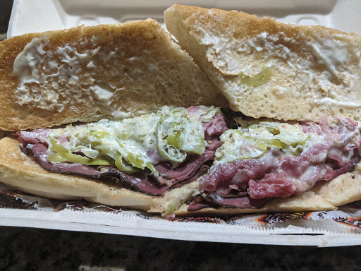 Sandwich Shop «Firehouse Subs», reviews and photos, 9559 S University Blvd #108, Highlands Ranch, CO 80126, USA