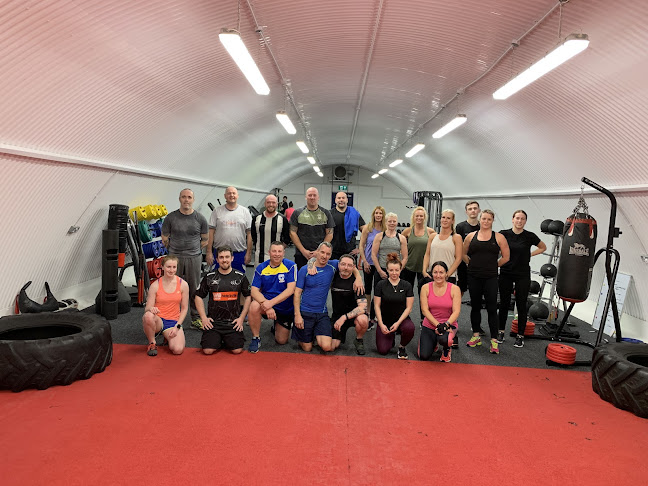 Reviews of Warrior Fitness Studio in Warrington - Gym
