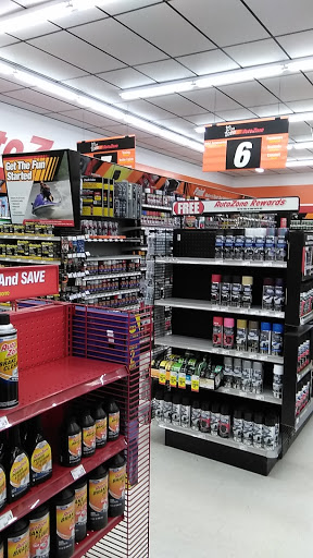 Auto Parts Store «AutoZone», reviews and photos, 2800 Hampton Hwy, Yorktown, VA 23693, USA