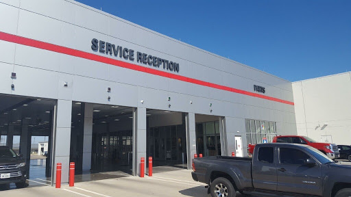 Cowboy Toyota Service Center