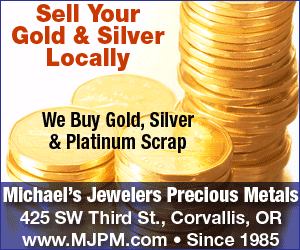 Coin Dealer «MJPM Inc.», reviews and photos, 425 SW 3rd St, Corvallis, OR 97333, USA