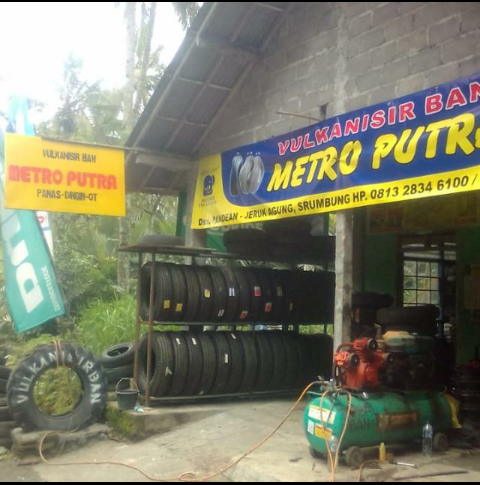 Metro Putra 2
