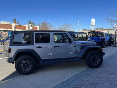 Urban Jeep Outfitters
