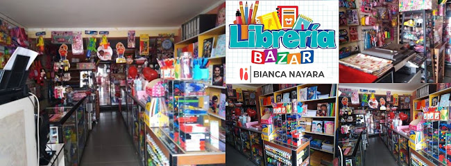 LIBRERIA & BAZAR "BIANCA NAHIARA" - Librería