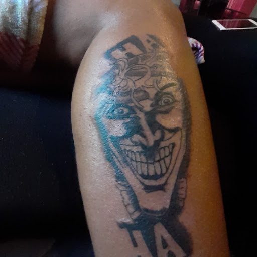 Explore tattoo ideas on neck, creative tattoo ideas in Baton Rouge, available at X Rated Ink 225