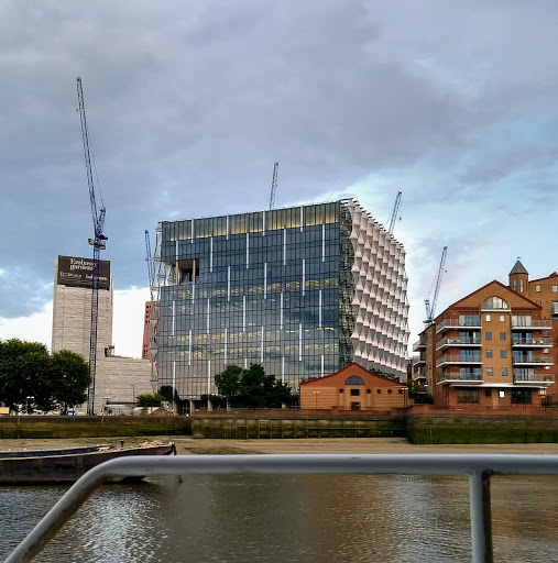 U.S. Embassy, London