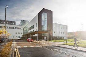 New Stobhill Hospital