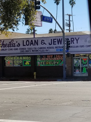 Sheila's Loan & Jewelry
