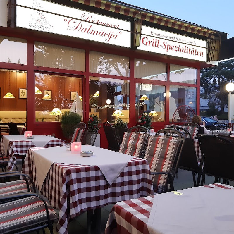Dalmacija-Restaurant Marienfelde
