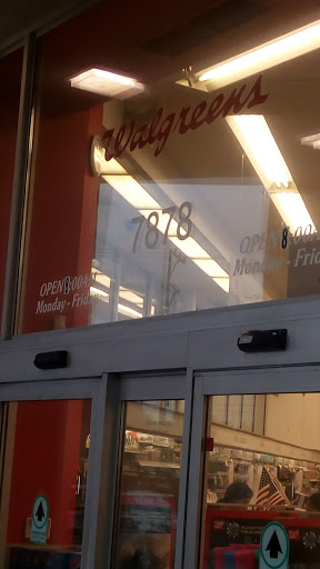 Drug Store «Walgreens», reviews and photos, 7878 Harlem Ave, Bridgeview, IL 60455, USA