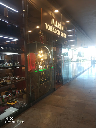 Marin Tobacco Shop