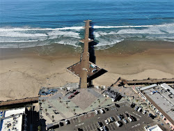 Pismo Beach'in fotoğrafı dağlarla çevrili