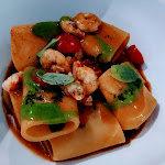 Photo n°2 de l'avis de Reddie. fait le 04/08/2023 à 21:24 sur le  Cut Ristorante à Caravaggio