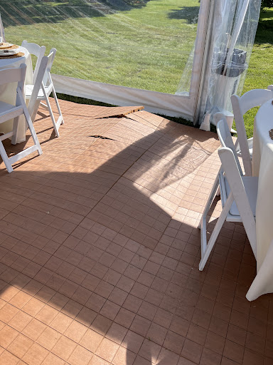 Party Equipment Rental Service «Knights Tent and Party Rental - Weddings, Events, Parties», reviews and photos, 1450 E Highwood, Pontiac, MI 48340, USA