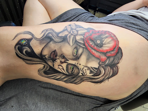 Explore tattoo ideas men, creative tattoo ideas in Saint Paul, available at St Paul Tattoo