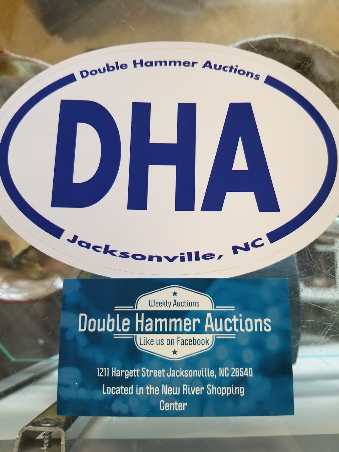 Double Hammer Auctions