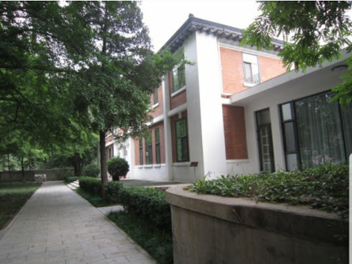 Embassy of the United Kingdom, Beijing