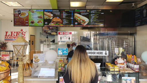 Lees Sandwiches image