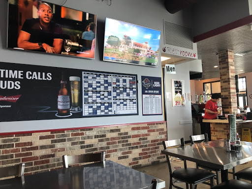 House Divided Restaurant & Sports Grill