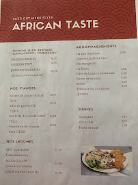 Photos du propriétaire du Restaurant africain AFRICAN TASTE LILLE - n°5