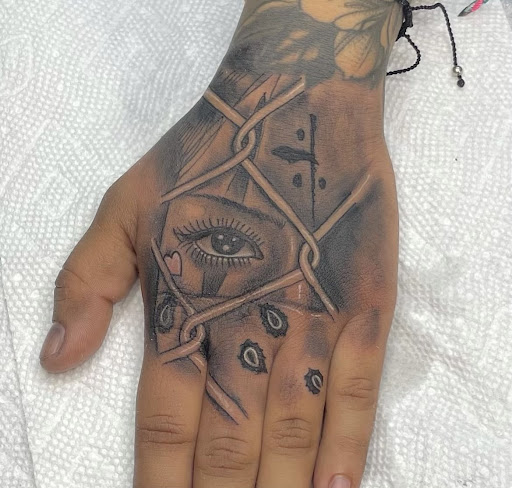 Explore tattoo ideas for father and daughter, creative tattoo ideas in Sayville, available at Dark Timez Tattoo and Piercing