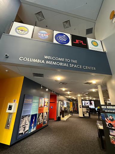 Columbia Memorial Space Center image