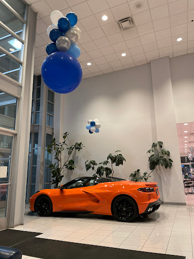 Chevrolet Dealer «Folsom Chevrolet», reviews and photos, 12655 Auto Mall Cir, Folsom, CA 95630, USA