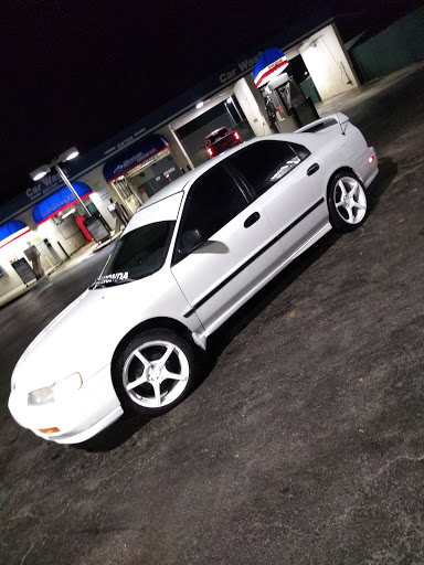 Car Wash en Selma