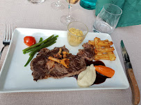 Steak du Restaurant français Le Clapotis à Saint-Avertin - n°11