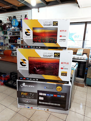 Opiniones de Kissu Solanda en Quito - Tienda de electrodomésticos