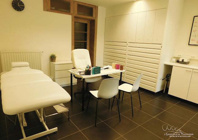 Opinii despre Podoloog Ieper - Gallouch Yasmina în Roeselare - Huisarts