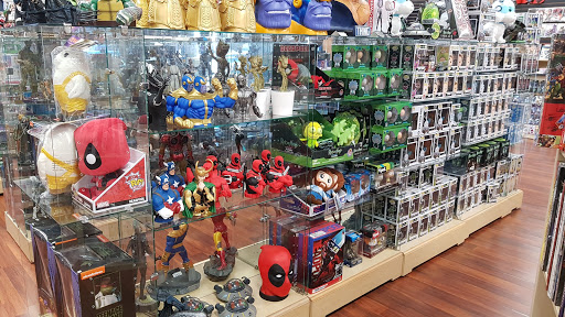 Comic Book Store «Coliseum of Comics Kissimmee», reviews and photos, 2511 Old Vineland Rd, Kissimmee, FL 34746, USA
