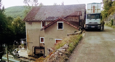 Minoterie Grepon à Sauliac-sur-Célé