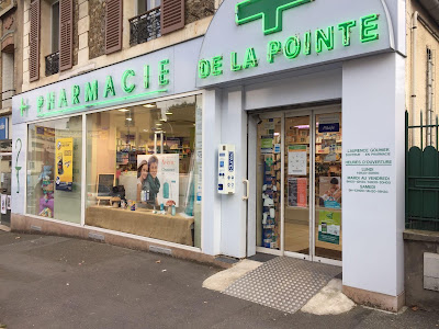 Pharmacie de la Pointe à Chaville