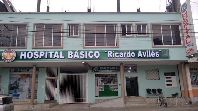 Opiniones de Hospital Básico RICARDO AVILÉS en La Mana - Médico