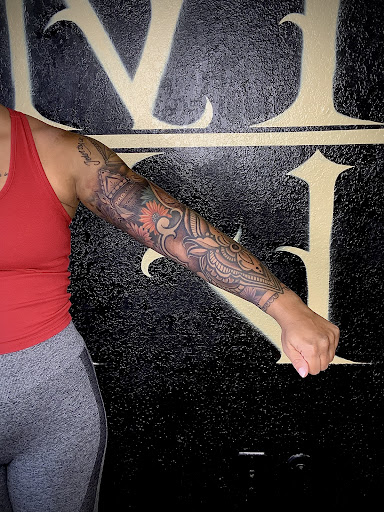 Explore overthinking tattoo ideas, creative tattoo ideas in El Paso, available at Mind Over Needle Tattoo Studio