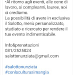 Photo n°21 de l'avis de Svetlana.e fait le 20/10/2021 à 09:21 sur le  Salotto Nunziata Archeologia in cucina à Naples