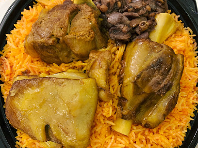 Albaharna Restaurant Kuwaiti Food - 83C5+M88, Salmiya, Kuwait