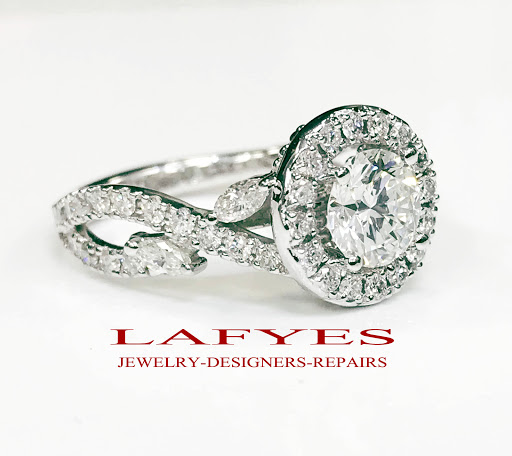 Jewelry Store «Lafyes Jewelry/designers», reviews and photos, 65-50 Grand Ave, Maspeth, NY 11378, USA
