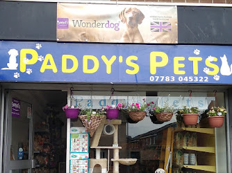 Paddy's Pets Feed Supplies