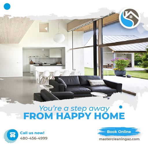 House Cleaning Service «Master Cleaning Services», reviews and photos, 3231 S Country Club Way #101, Tempe, AZ 85282, USA