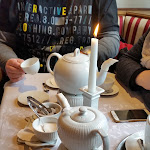 Photo n°4 de l'avis de Jean-Pierre.. fait le 06/05/2018 à 08:25 sur le  Café Leiß à Langeoog