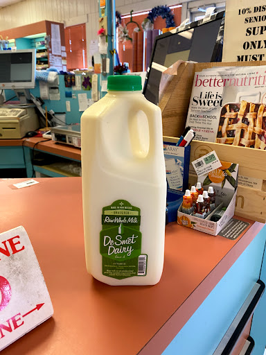 Health Food Store «Moses Kountry Health Food Store», reviews and photos, 7115 4th St NW, Albuquerque, NM 87107, USA