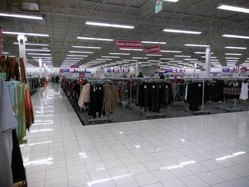 Clothing Store «Burlington Coat Factory», reviews and photos, 5600 Martin Way E, Lacey, WA 98516, USA