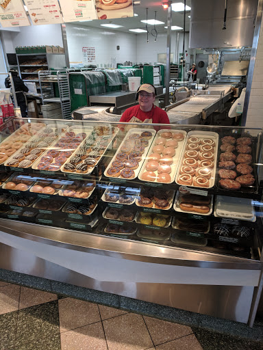Bakery «Krispy Kreme Doughnuts», reviews and photos, 4302 Tacoma Mall Blvd, Tacoma, WA 98409, USA