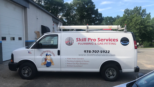 Skill Pro Services - Plumbing & Gas-Fitting