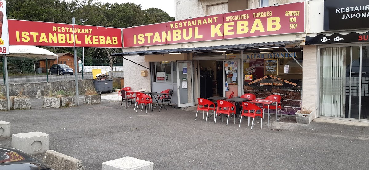 Grill Kebab Istanbul 95370 Montigny-lès-Cormeilles