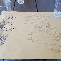 Menu du Trattoria Vino & Cucina à Fiumicino